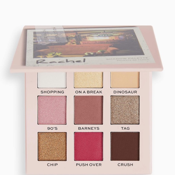 Friends The TV Series Rachel Palette - Picture 9 of 16